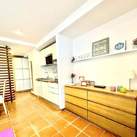 La Casita De La Esquina Appartement Granada Buitenkant foto