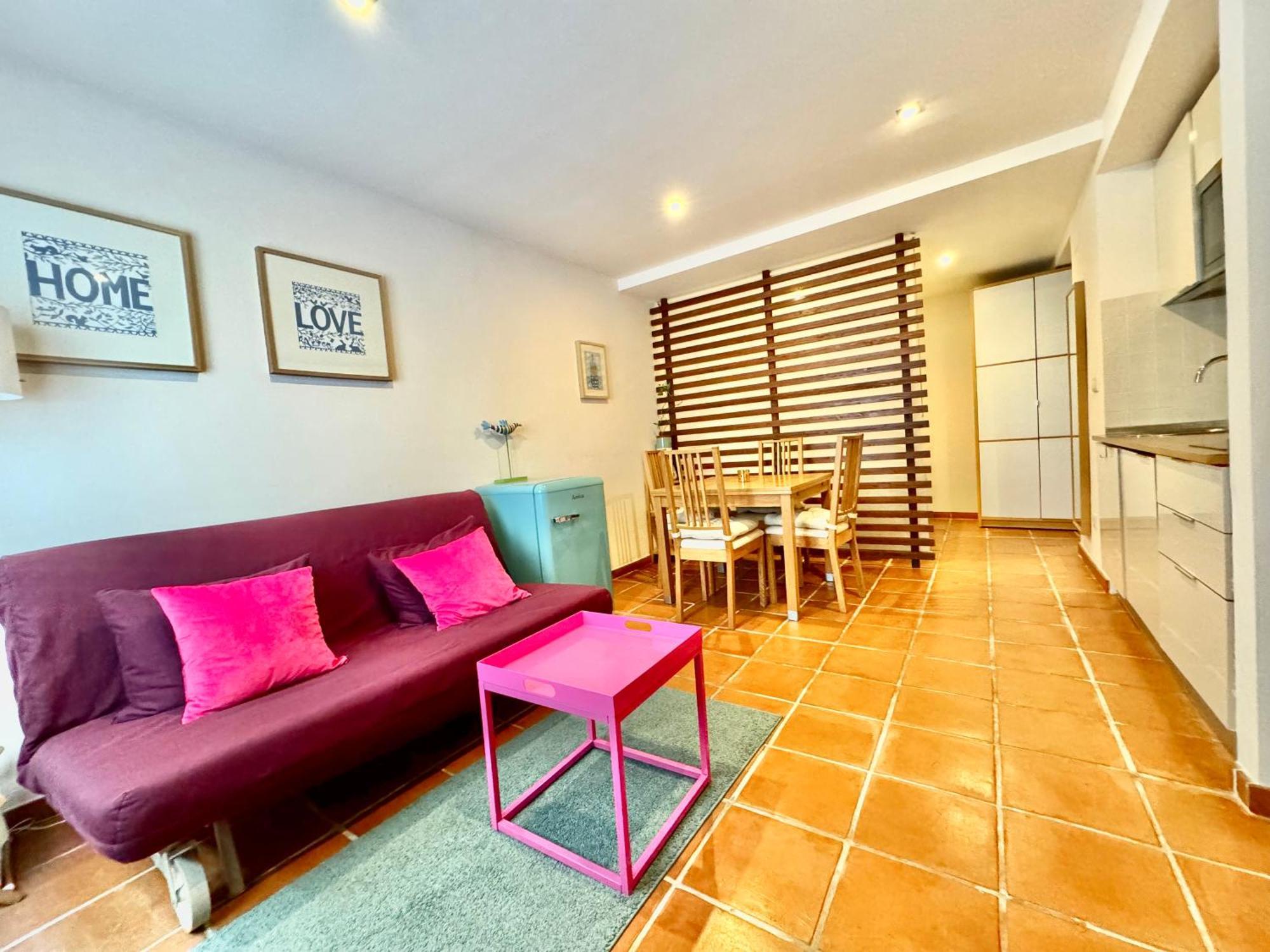 La Casita De La Esquina Appartement Granada Buitenkant foto