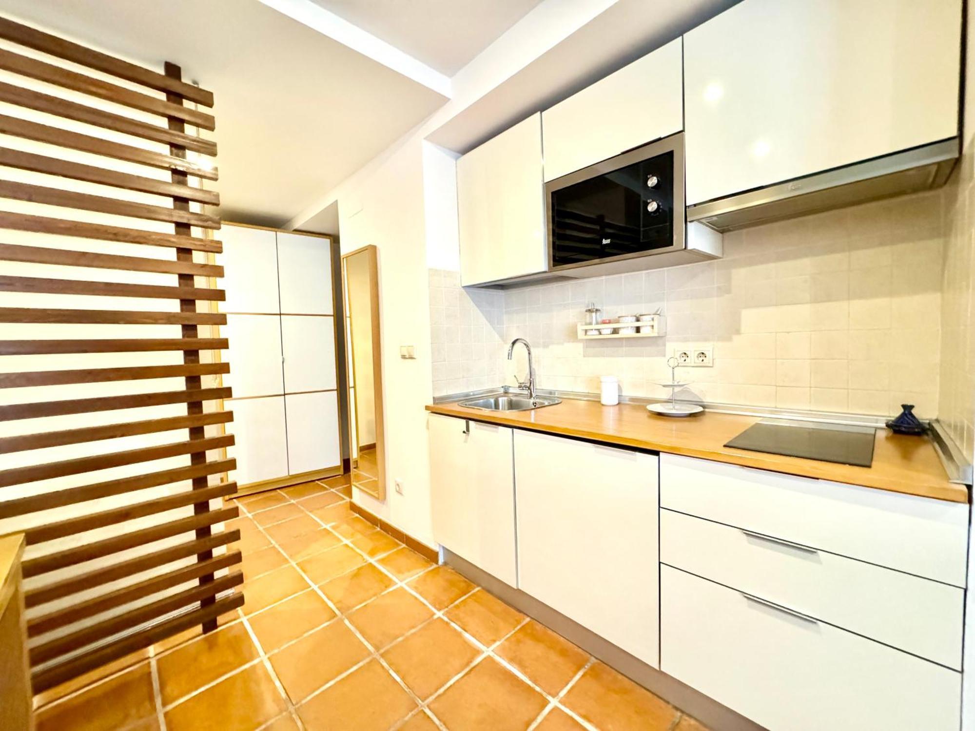 La Casita De La Esquina Appartement Granada Buitenkant foto